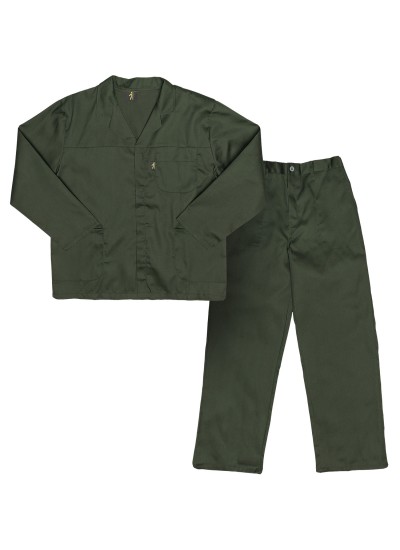 Paramount Polycotton Acid Resistant Conti