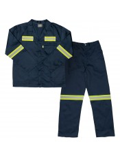 J54 Reflective Conti Suits