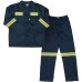 Polycotton Reflective Conti Suits 