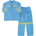 Polycotton Reflective Conti Suits 