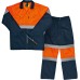 Javlin Two Tone HI-VIS Reflective Conti Suits