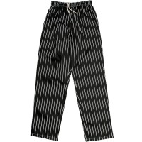 Printed Baggy Chef Pants -END OF RANGE