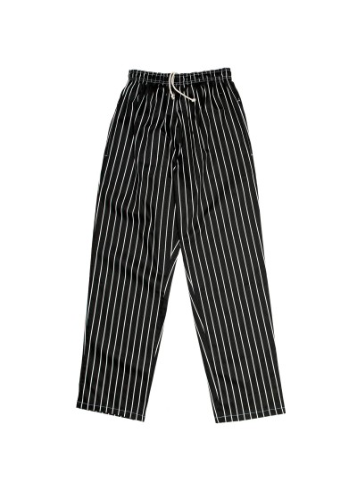 Printed Baggy Chef Pants -END OF RANGE