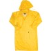 Javlin Polyester PVC Calf Length Rain Coat