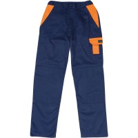 Two Tone Cargo Conti Trousers -END OF RANGE