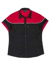 Womens Two Tone Racing Shirts