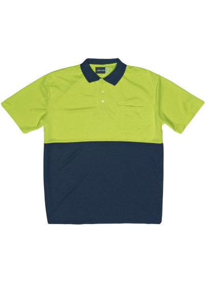 Javlin Two-Tone Hi-Vis Golfer