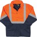 Two Tone Hi-Vis Jacket