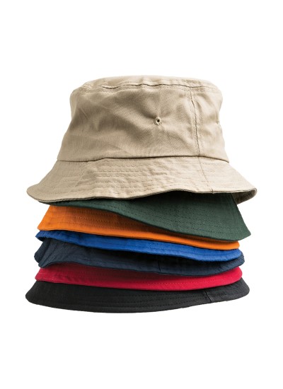 Cotton Bush Hat