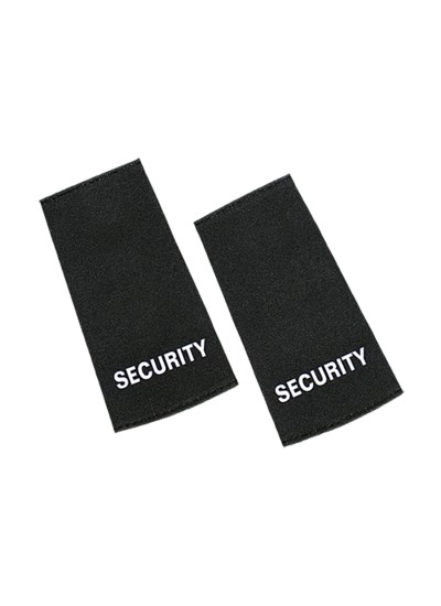 PRINTED & PLAIN EPAULETTES