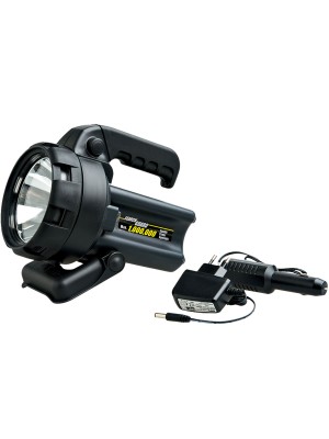 RECHARGEABLE SPOTLIGHT TORCH