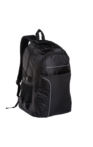 Curved Piping Backpack