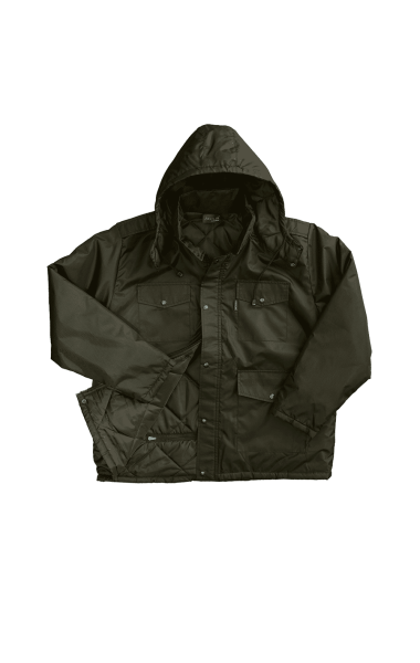 Javlin Security Parka Jacket