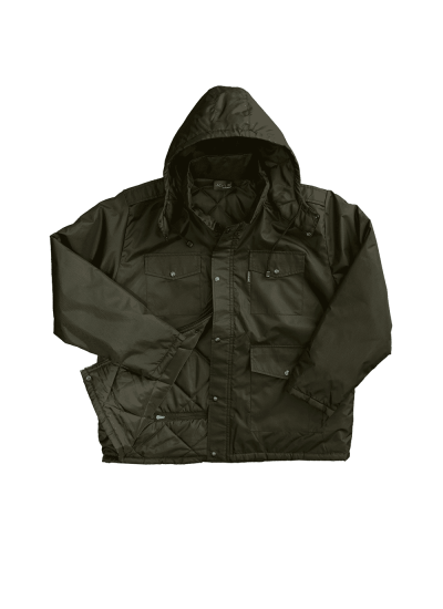 Javlin Security Parka Jacket