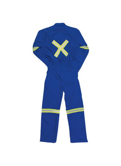Javlin J54 Reflective Boiler Suits