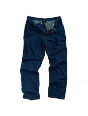 Men’s Five Pocket Denim Work Jeans – “Relaxed Fit”