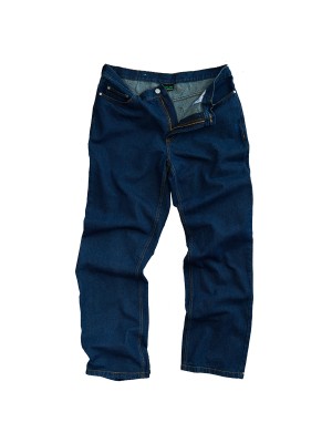 Men’s Five Pocket Denim Work Jeans – “Relaxed Fit”
