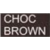 Choc Brown 