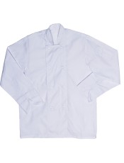 Javlin Long Sleeve Chef Jacket