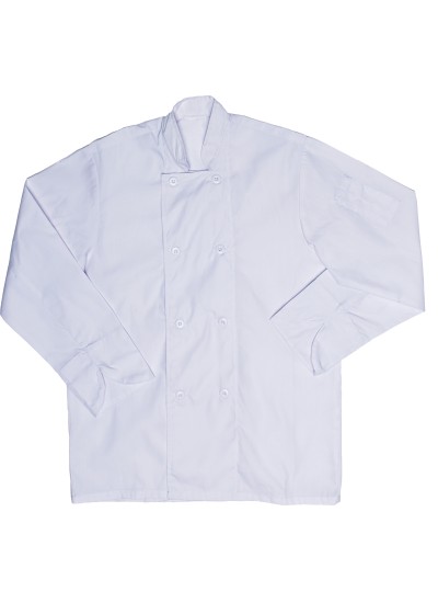 Long Sleeve Chef Jacket