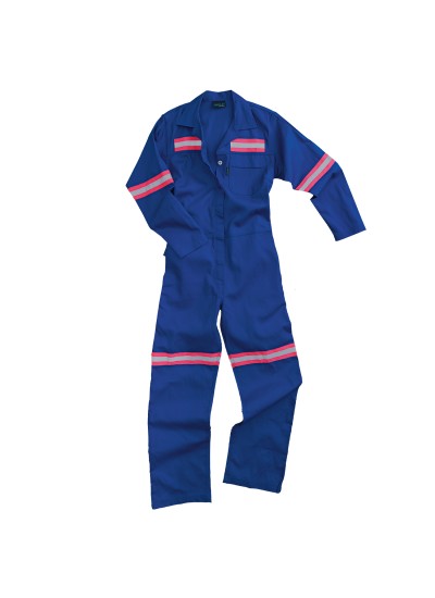Javlin Women’s J54 Reflective Boiler Suit