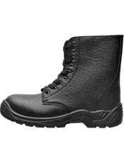 Combat Leather Boot