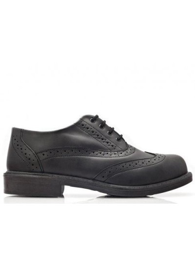 BOVA Jarman Executive Safety Shoe