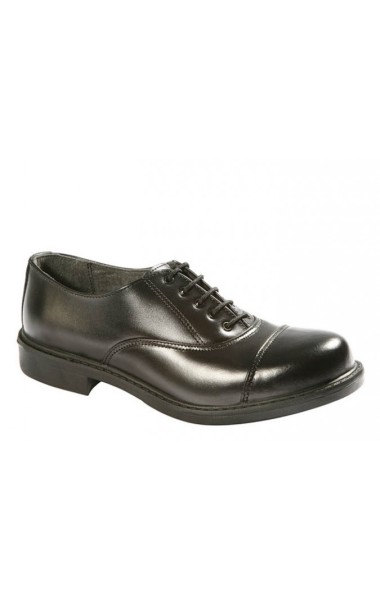 BOVA Oxford Safety Shoe