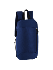 Backpack with Side Zip