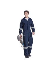 Barron D59 (SABS) Flame and Acid Retardant Boiler Suit