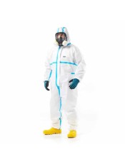 DROMEX PROMAX 1000 DISPOSABLE COVERALL