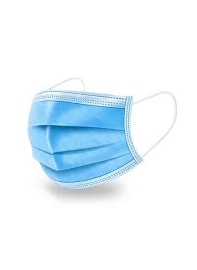 3 Ply Face Masks Earloop Type 50Box
