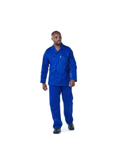 Polycotton ContiI Suit (SANS 434 FIT)
