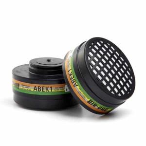 ABEK1 TWIN UNIFIT FILTER