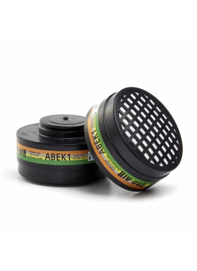 ABEK1 TWIN UNIFIT FILTER
