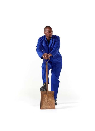 Polycotton Conti Suit