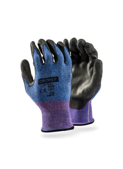 DROMEX POLYURETHANE COATED GLOVE