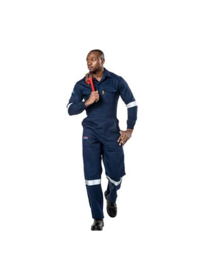 DROMEX D59 FLAME & ACID BOILERSUIT