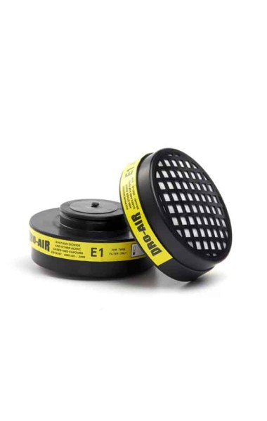 DROMEX E1 TWIN UNIFIT FILTER
