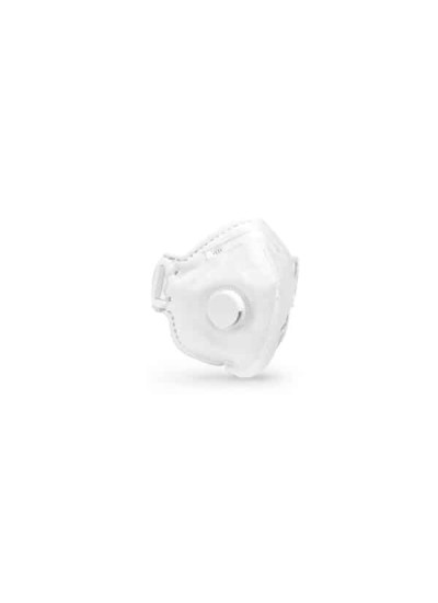DISPOSABLE FLAT FOLD FFP3 MASK