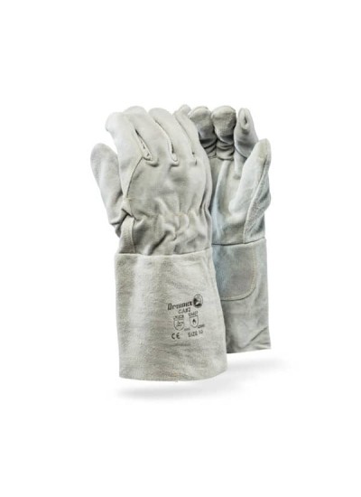 DROMEX CUT5 FULL LEATHER GLOVE