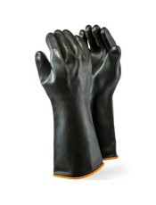 DROMEX SMOOTH INDUSTRIAL RUBBER GLOVES