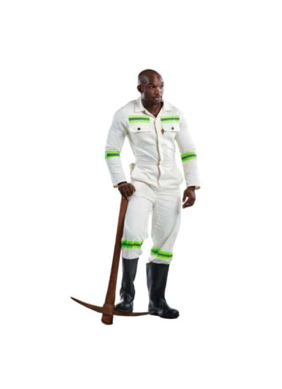 DROMEX J54 RT MINING SPEC BOILERSUIT