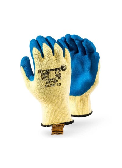 CUT5 LATEX COATED GLOVE