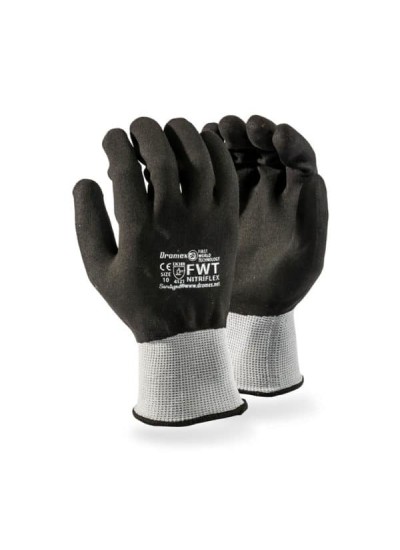 DROMEX NITRIFLEX COATED GLOVE