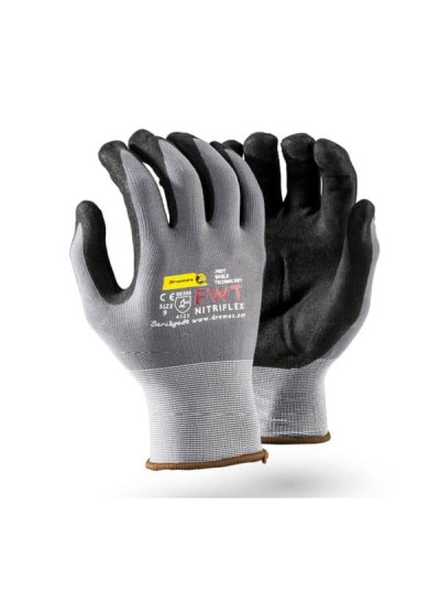 DROMEX NITRIFLEX COATED GLOVE