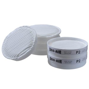 DROMEX P2PF TWIN UNIFIT PRE-FILTER SET OF SIX