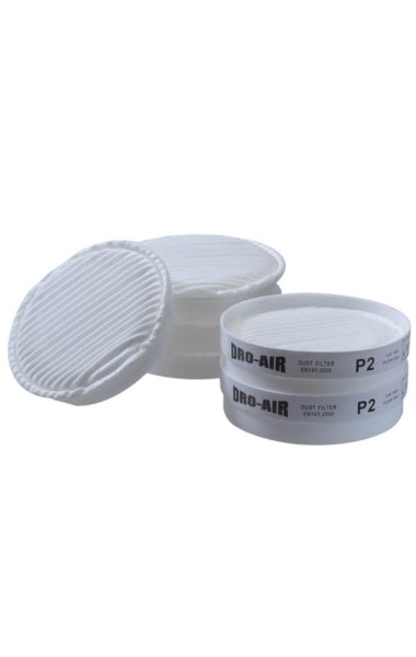 DROMEX P2PF TWIN UNIFIT PRE-FILTER SET OF SIX