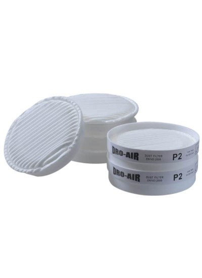 DROMEX P2PF TWIN UNIFIT PRE-FILTER SET OF SIX