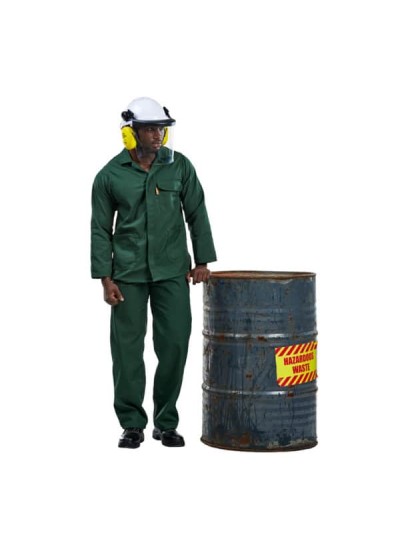 ACID RESISTANT CONTI SUIT